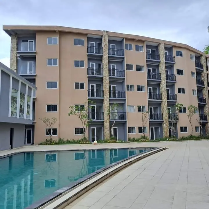 Unfinished 4 Stars Hotel + Shoping Mall In Jimbaran