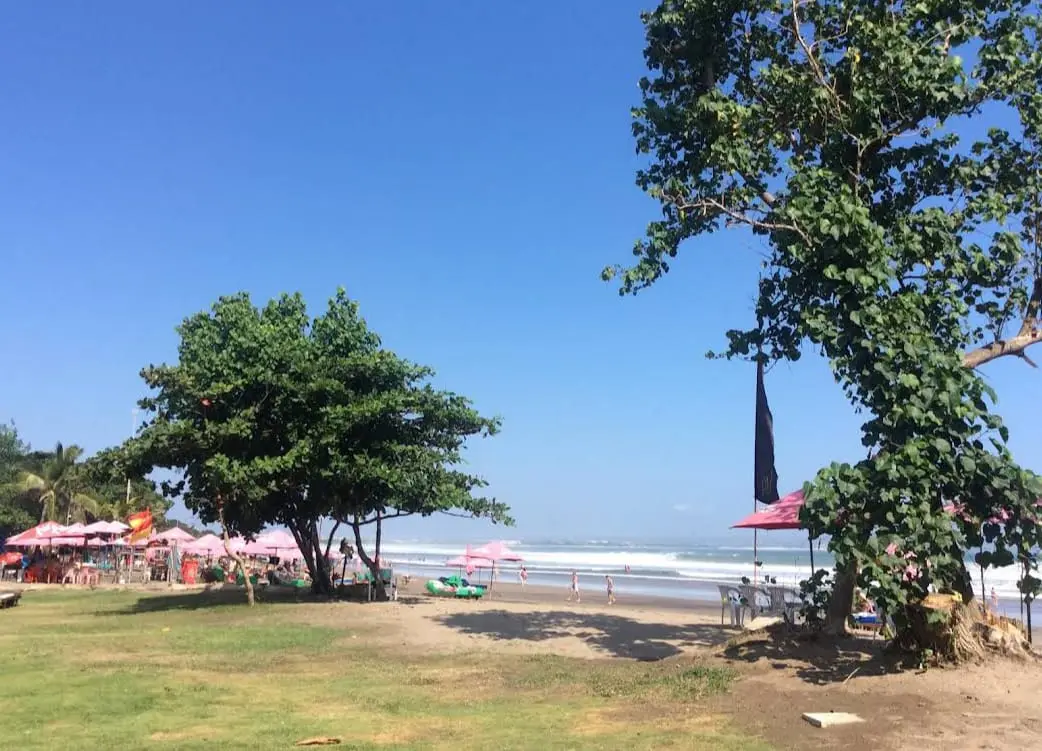 Beach Front Hotel The Royal Seminyak