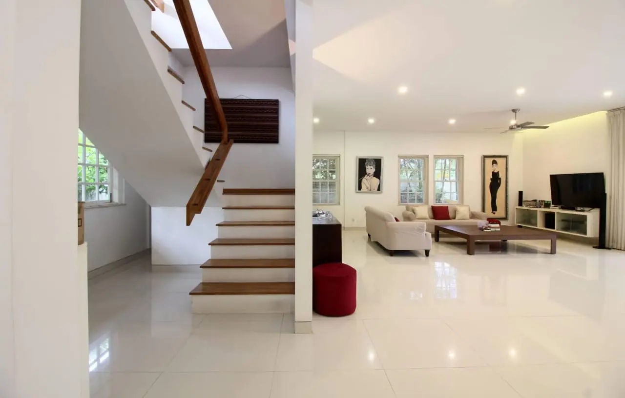 Luxury Villa Modern Rice Field View Umalas Kerobokan