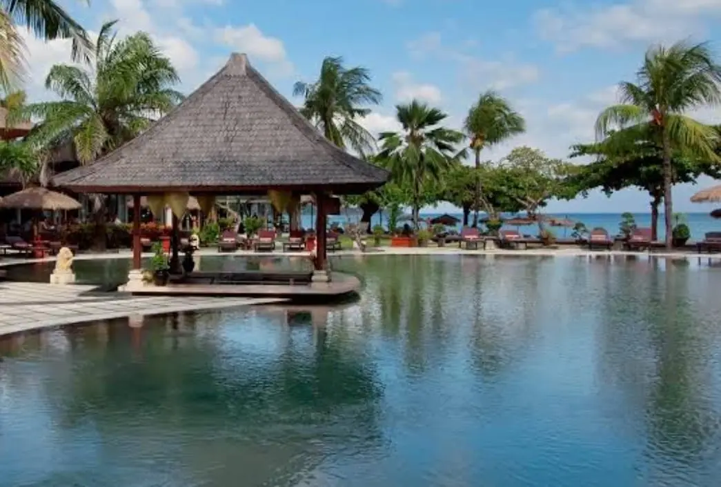Under Market Price 4 Stars Hotel In Jimbaran Beach Bali (Beach Front)