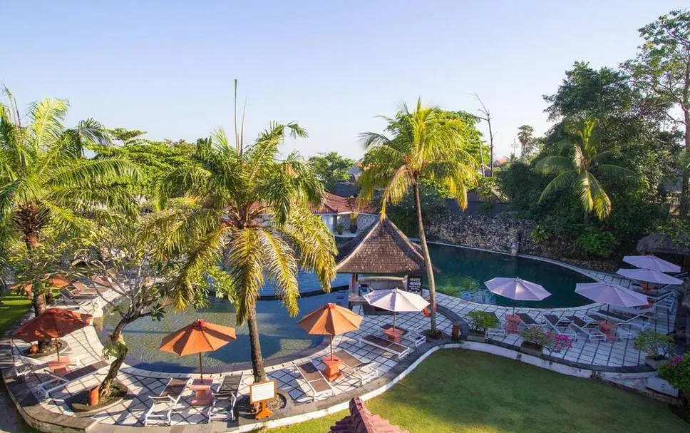 Under Market Price 4 Stars Hotel In Jimbaran Beach Bali (Beach Front)