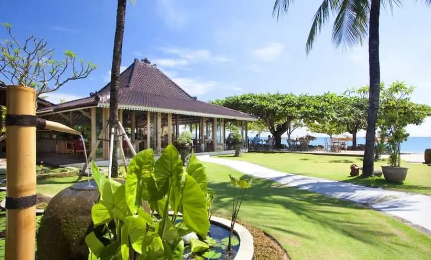 Under Market Price 4 Stars Hotel In Jimbaran Beach Bali (Beach Front)