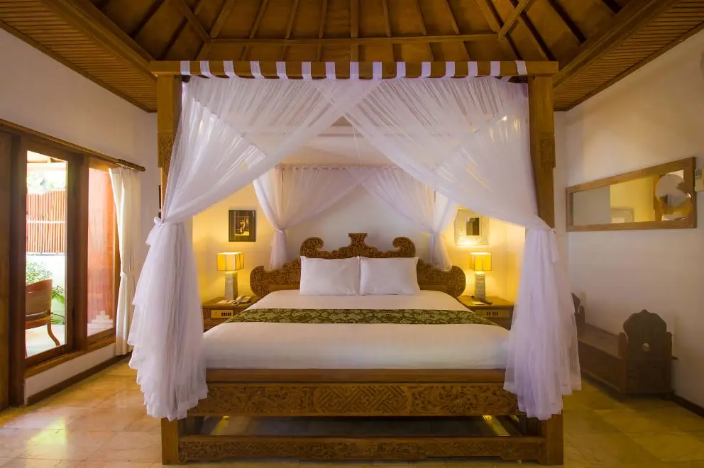 Under Market Price 4 Stars Hotel In Jimbaran Beach Bali (Beach Front)