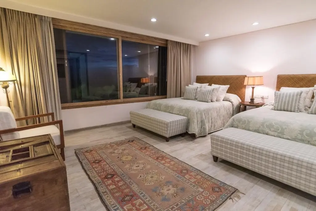 Tranquil Elegance: Luxurious Villa in the Heart of Cemagi