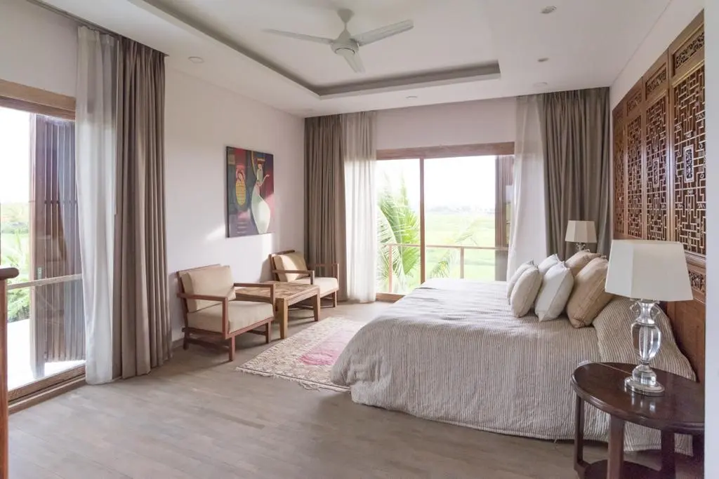 Tranquil Elegance: Luxurious Villa in the Heart of Cemagi