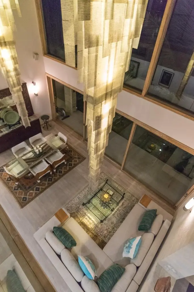Tranquil Elegance: Luxurious Villa in the Heart of Cemagi