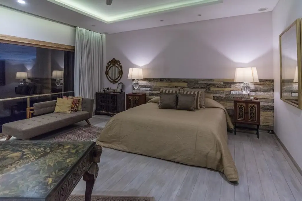 Tranquil Elegance: Luxurious Villa in the Heart of Cemagi