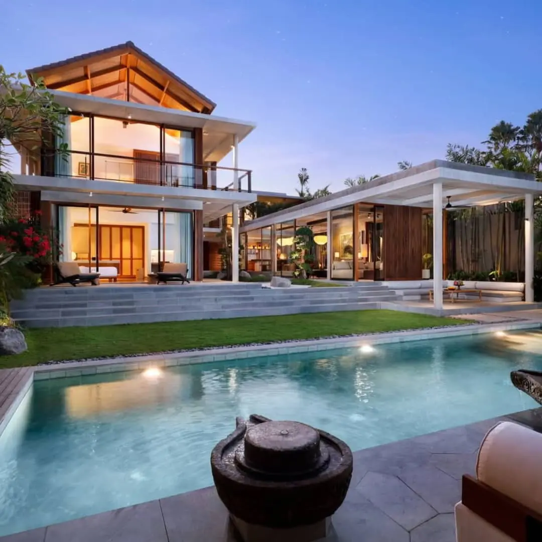 Luxury River View Villa For Sale