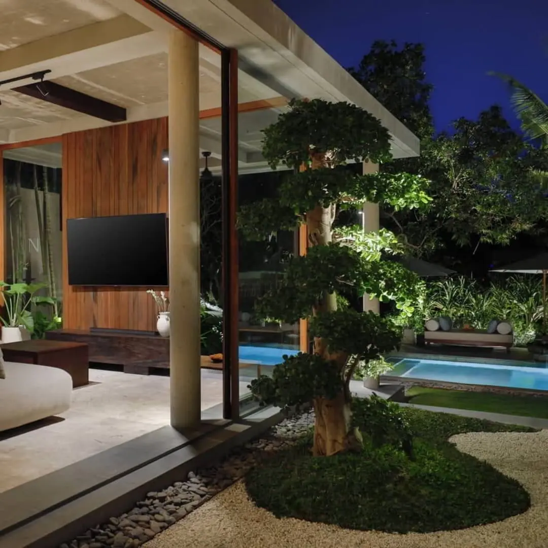 Luxury River View Villa For Sale