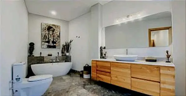 Luxury Villa With Rice Field & Sunset Views In Pererenan