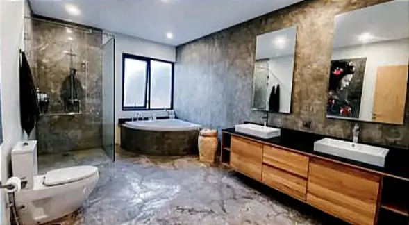 Luxury Villa With Rice Field & Sunset Views In Pererenan