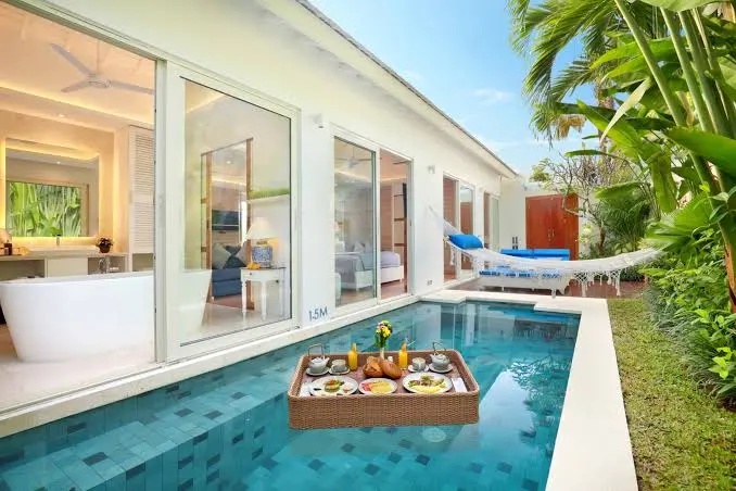 New Villa Complex In Seminyak