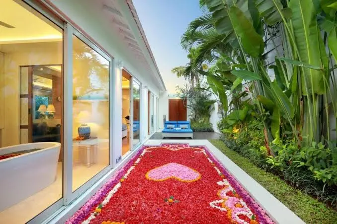 New Villa Complex In Seminyak