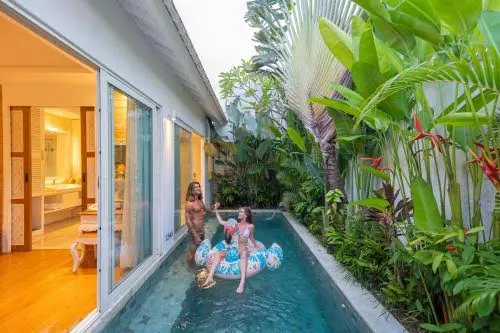New Villa Complex In Seminyak
