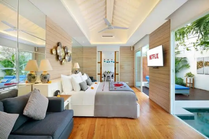 New Villa Complex In Seminyak