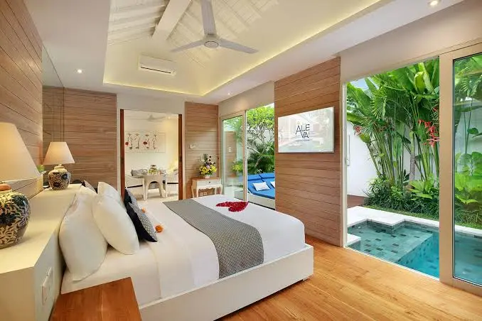 New Villa Complex In Seminyak