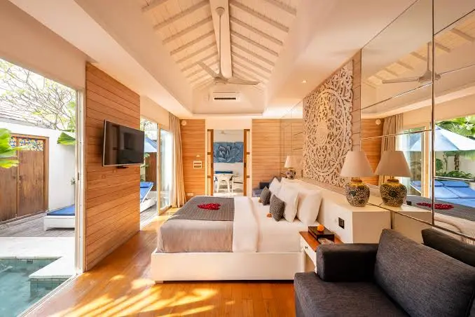 New Villa Complex In Seminyak