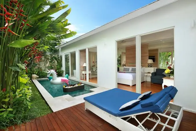 New Villa Complex In Seminyak