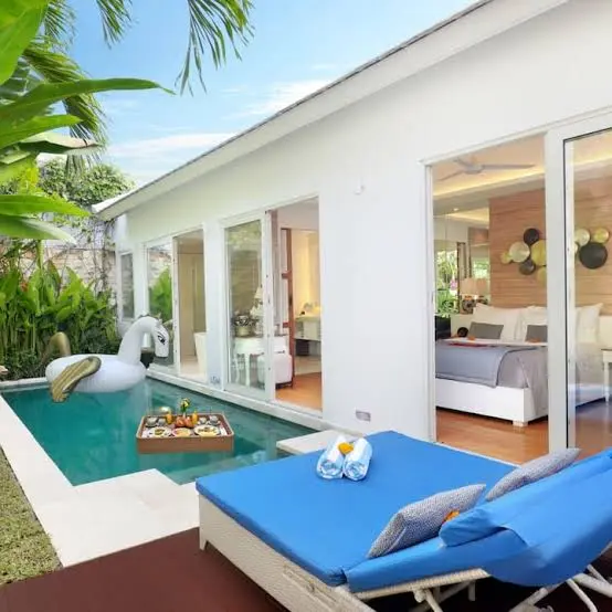 New Villa Complex In Seminyak