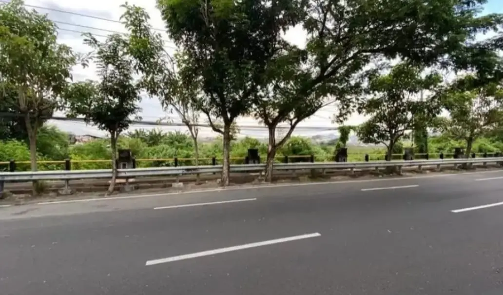 Premium Land On Sunset Road Seminyak