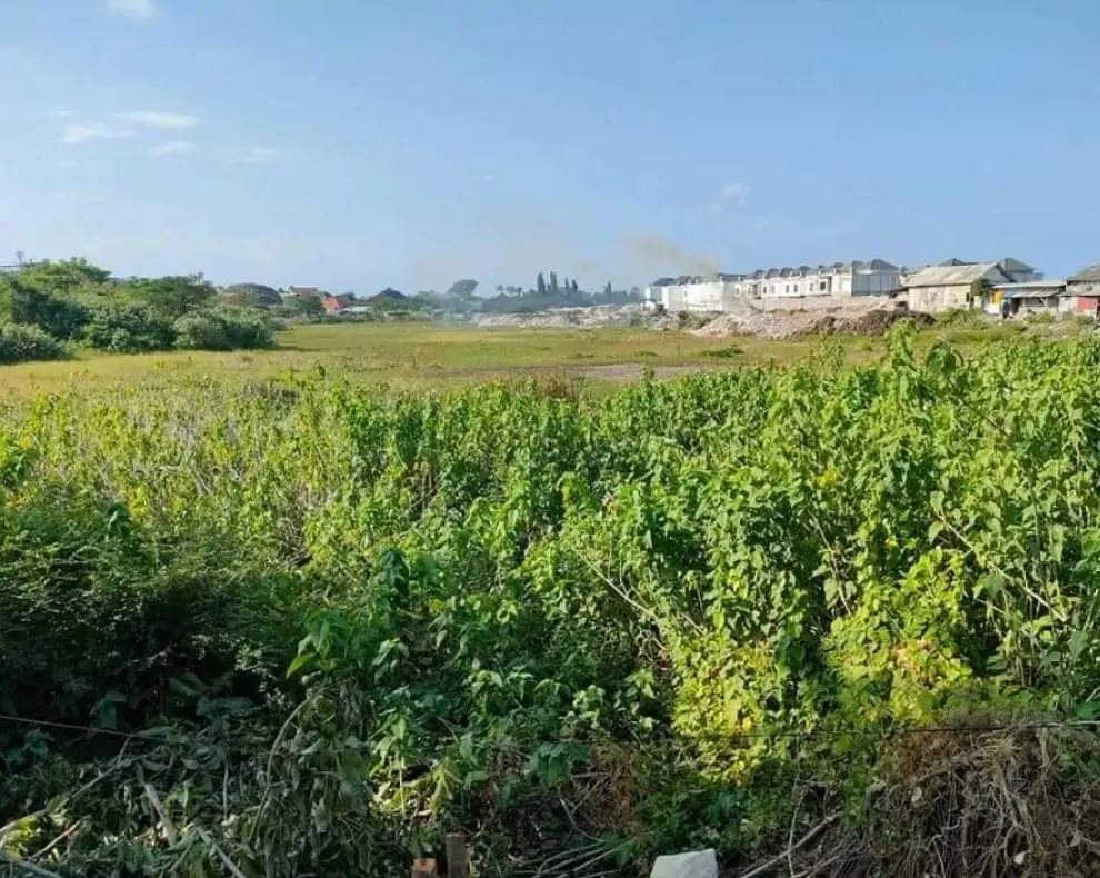 Premium Land On Sunset Road Seminyak