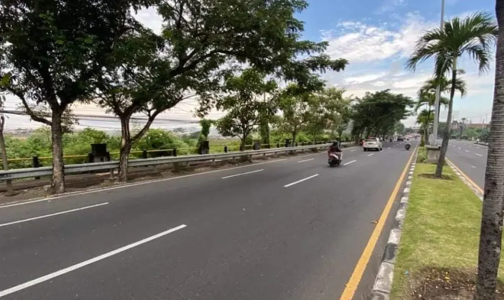 Premium Land On Sunset Road Seminyak