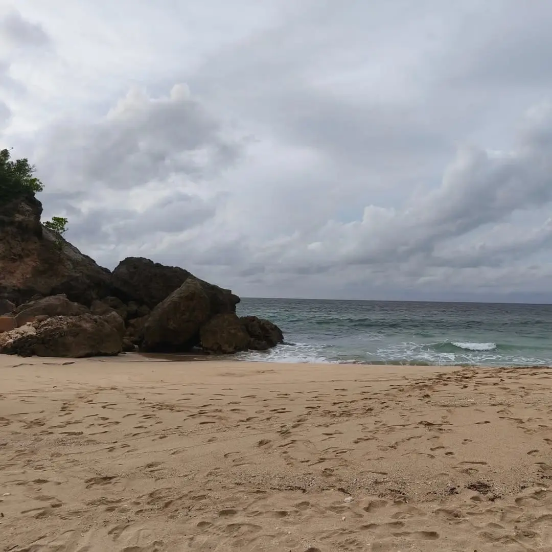 Premium Property Beach Front Jimbaran