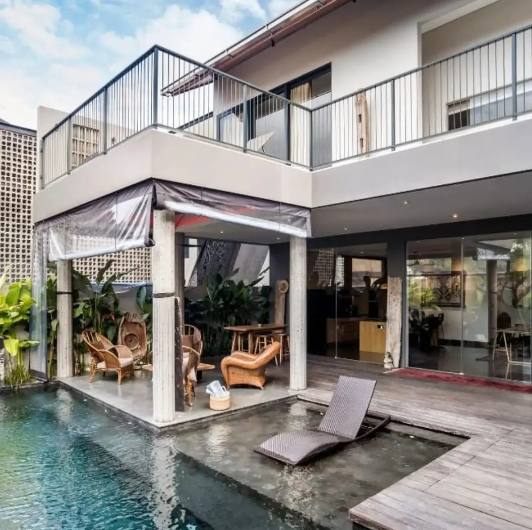 Villa In Prime Location At Padang Linjong