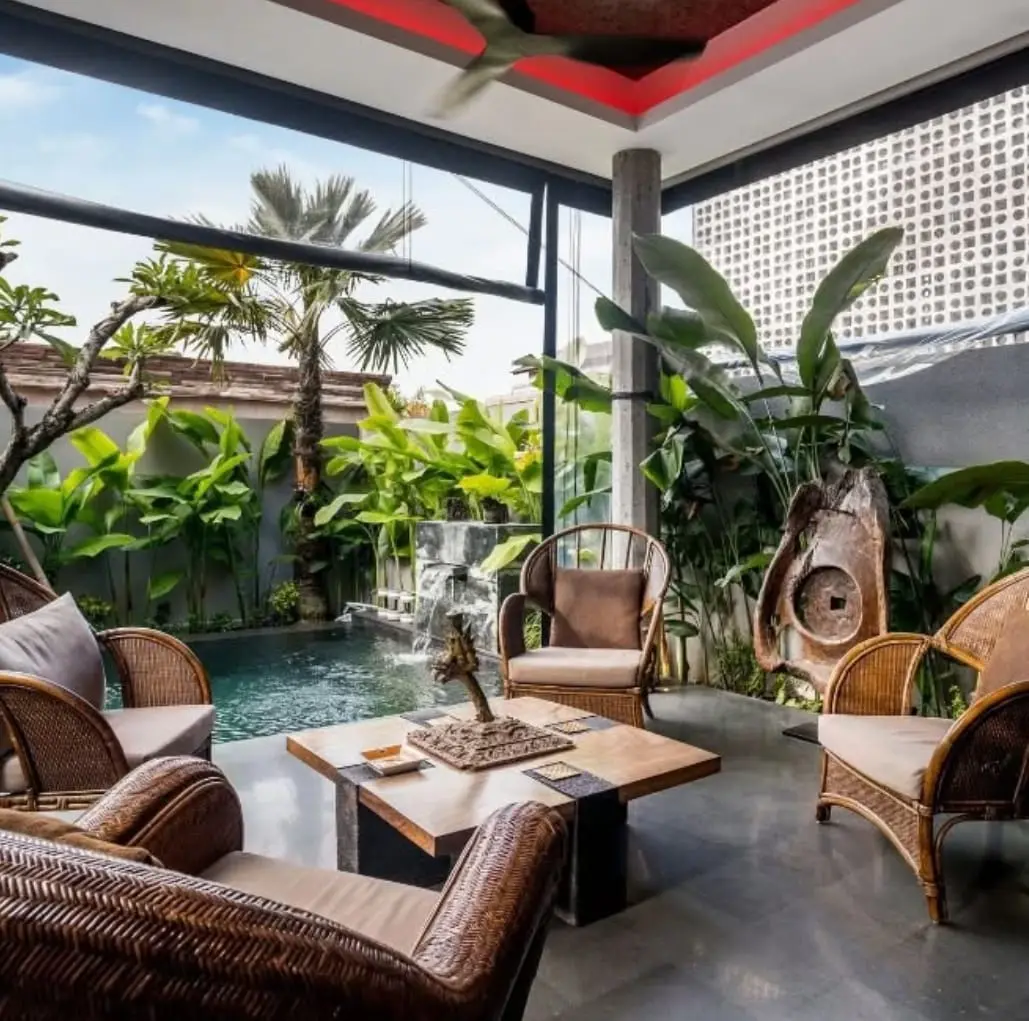 Villa In Prime Location At Padang Linjong