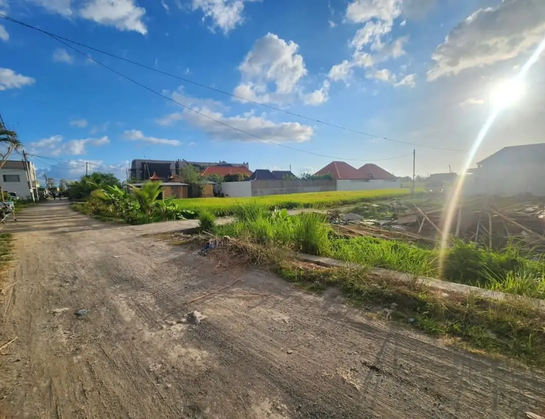 Leasehold Land In Seseh Beach Canggu
