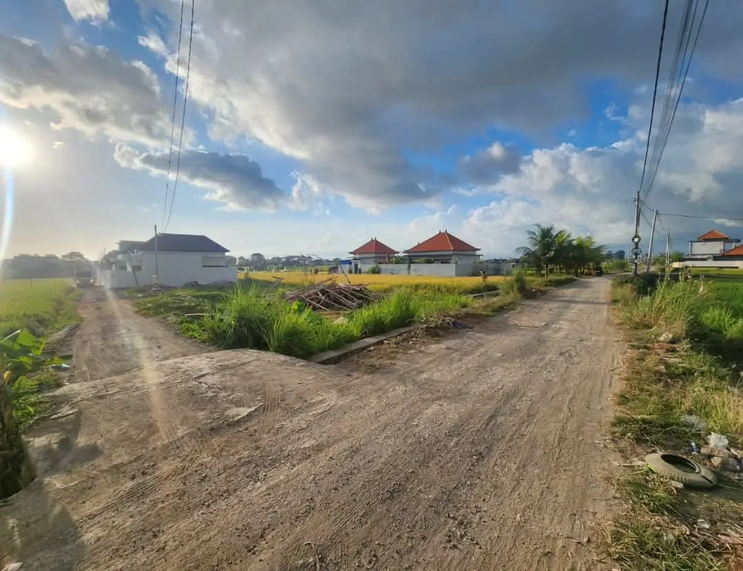 Leasehold Land In Seseh Beach Canggu