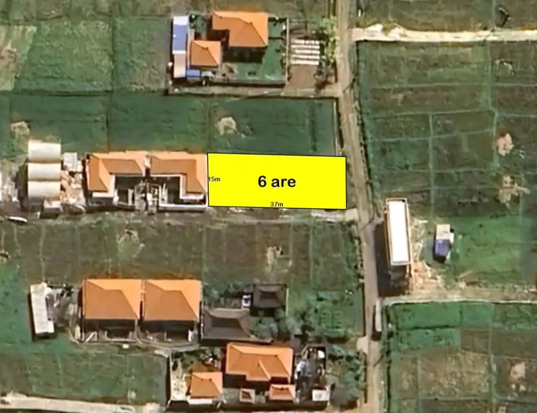 Leasehold Land In Seseh Beach Canggu