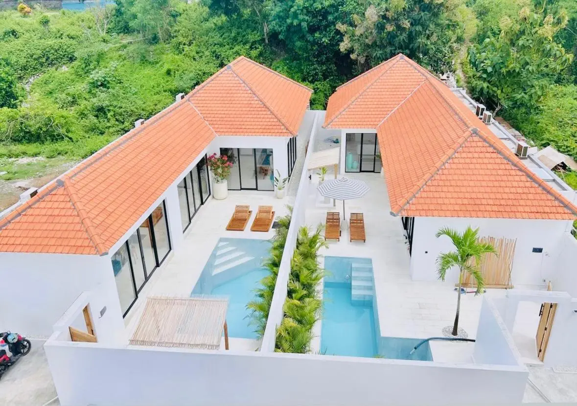 Brand New Cozy Villa In Balangan