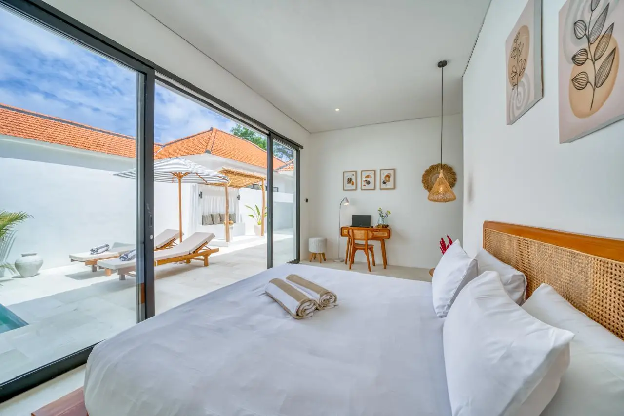 Brand New Cozy Villa In Balangan