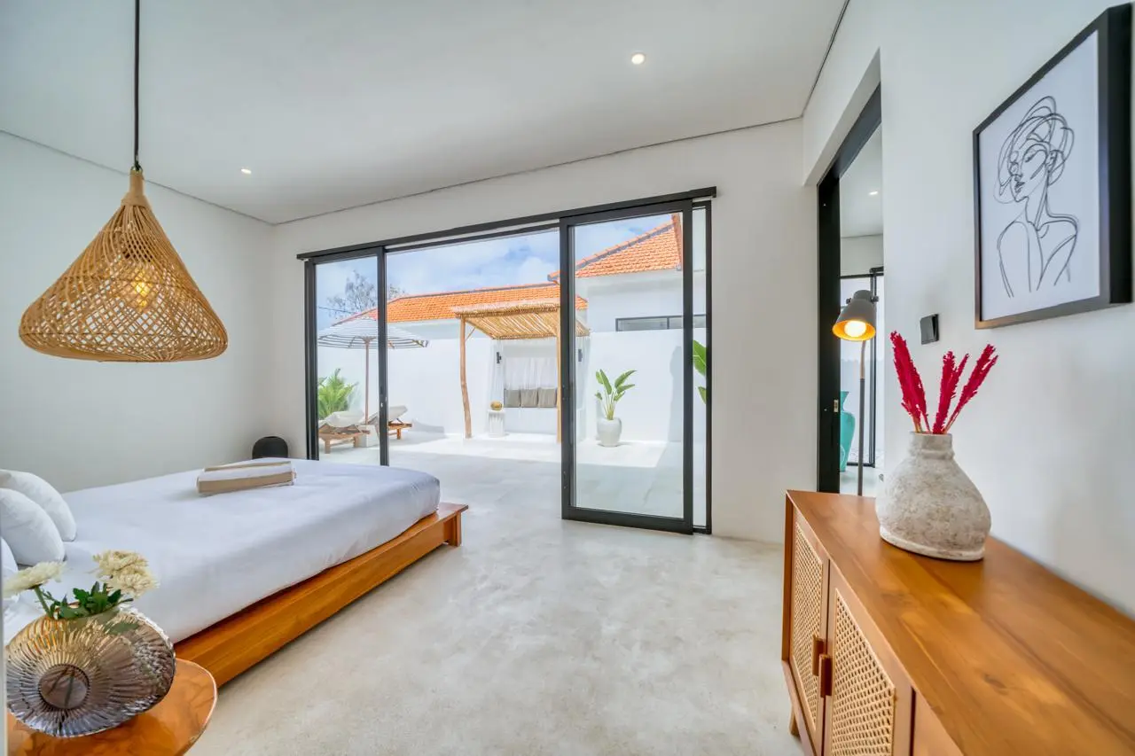 Brand New Cozy Villa In Balangan