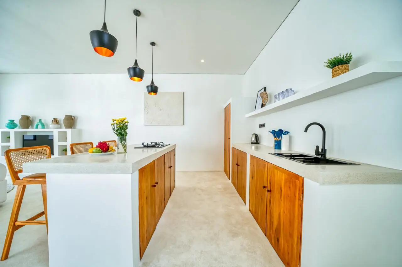Brand New Cozy Villa In Balangan