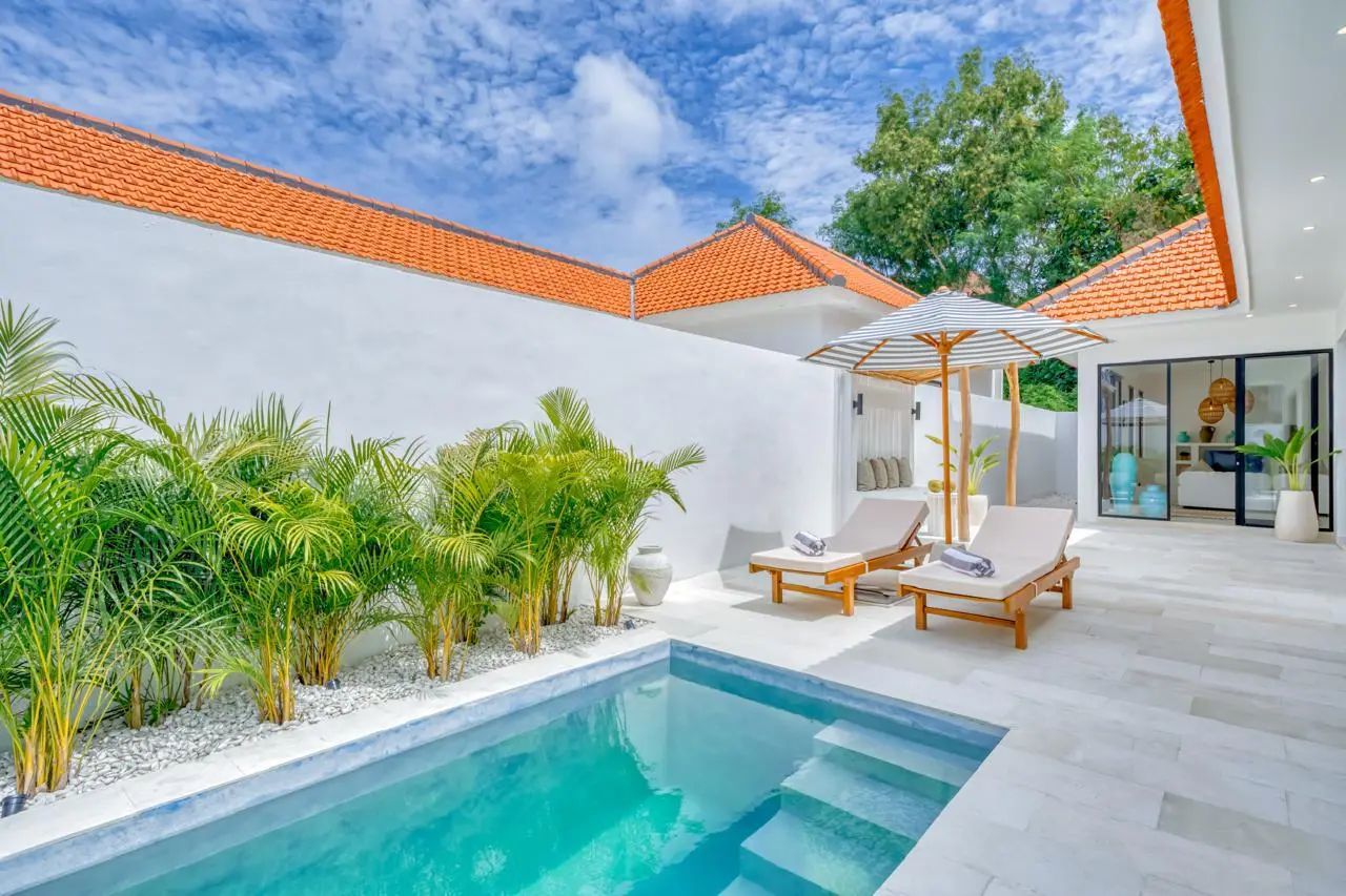 Brand New Cozy Villa In Balangan