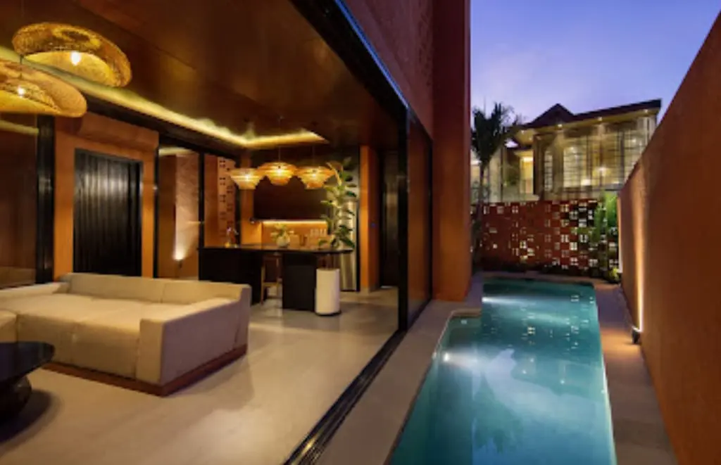 Direct Owner Earth Villa (Brand New Smart Villa) Located In The Elite Area Of Canggu
