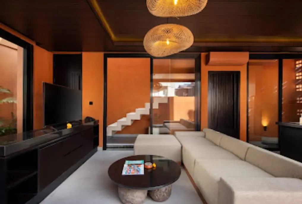 Direct Owner Earth Villa (Brand New Smart Villa) Located In The Elite Area Of Canggu
