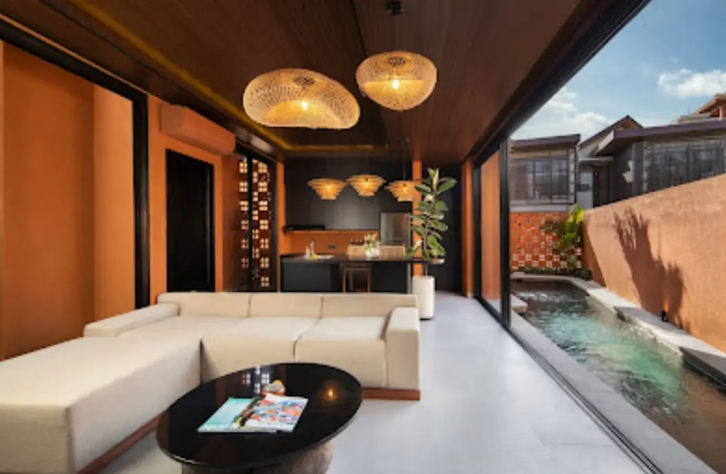 Direct Owner Earth Villa (Brand New Smart Villa) Located In The Elite Area Of Canggu
