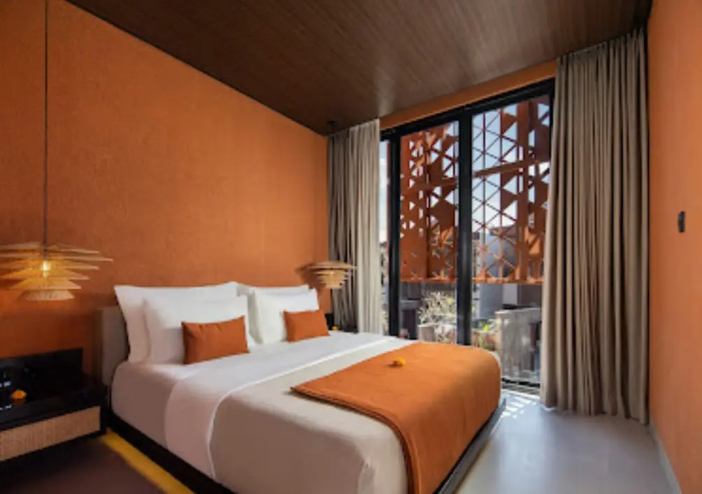 Direct Owner Earth Villa (Brand New Smart Villa) Located In The Elite Area Of Canggu