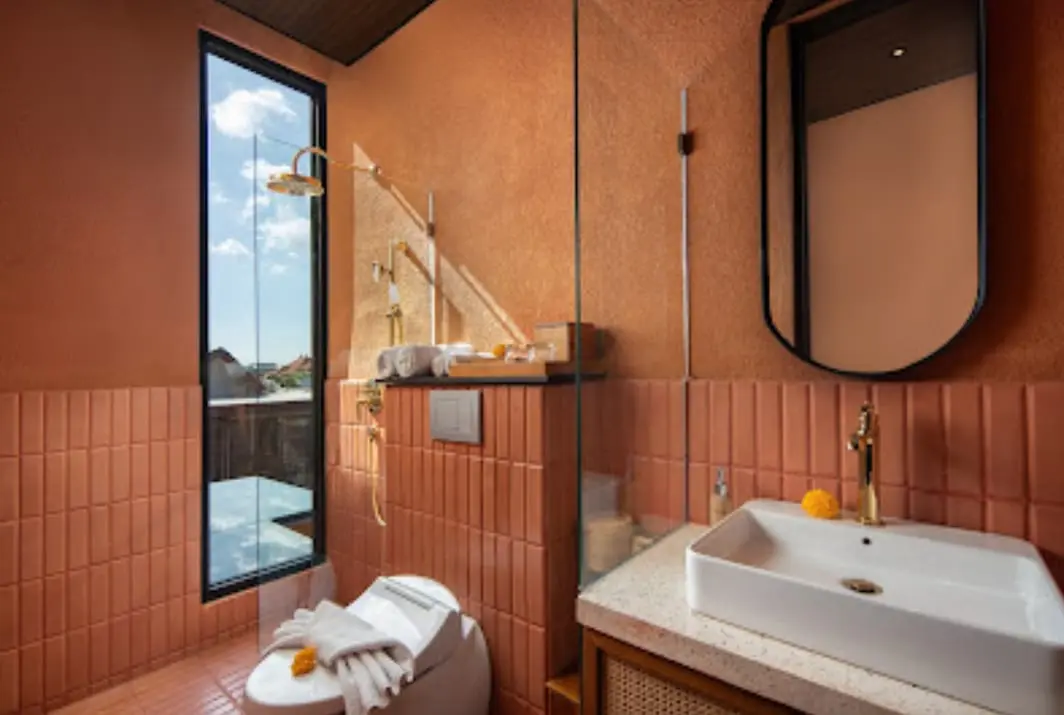 Direct Owner Earth Villa (Brand New Smart Villa) Located In The Elite Area Of Canggu