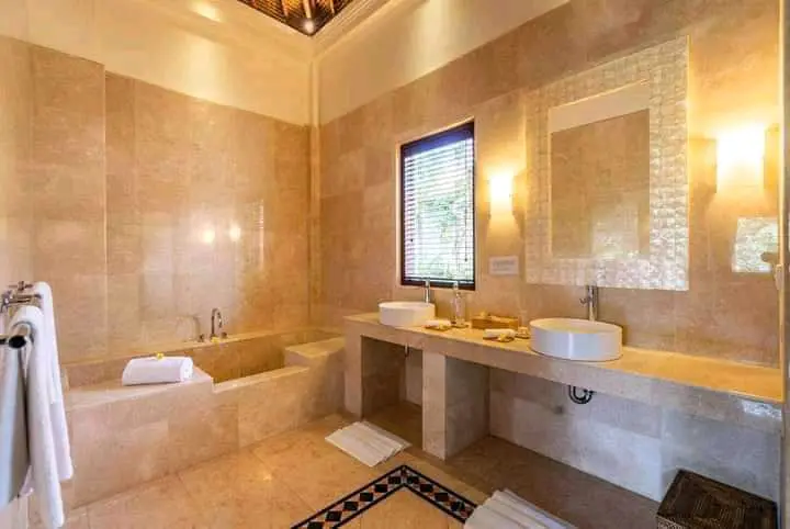 Beautiful Luxury River Side Villa And Jungle View In Tegalalang Ubud Bali