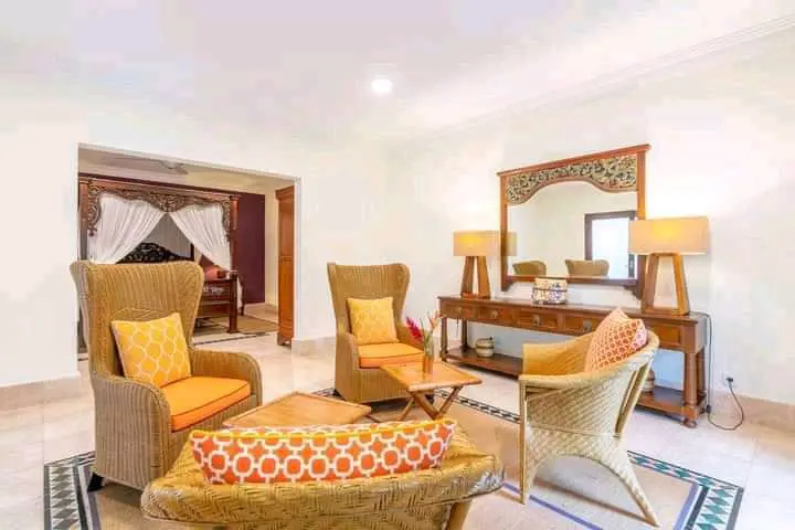 Beautiful Luxury River Side Villa And Jungle View In Tegalalang Ubud Bali