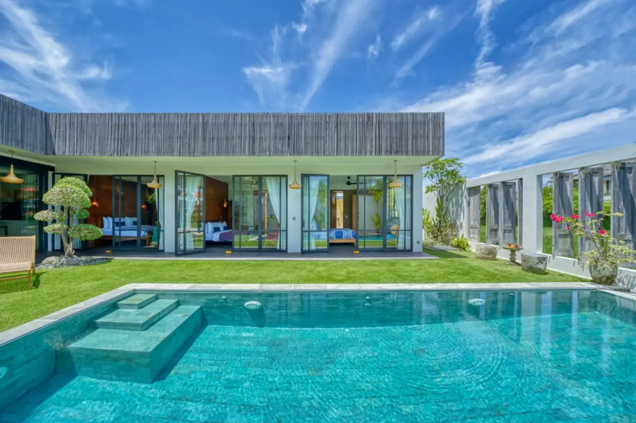 Beautiful Villa For Leasehold Sale Canggu
