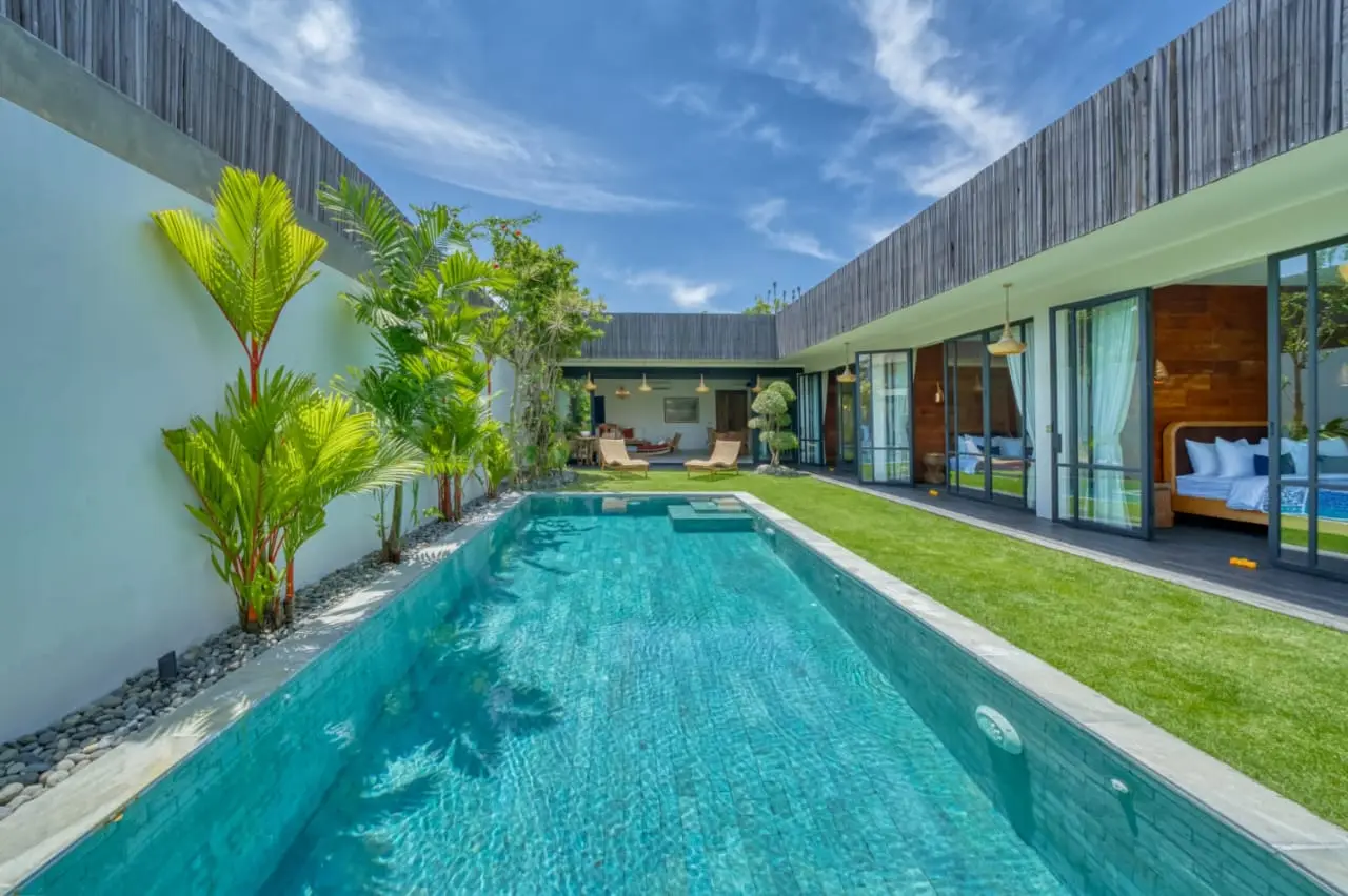 Beautiful Villa For Leasehold Sale Canggu