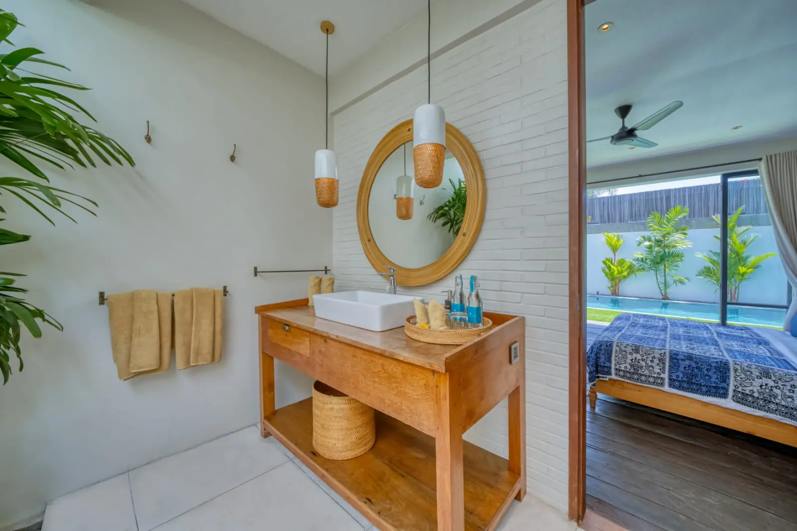 Beautiful Villa For Leasehold Sale Canggu