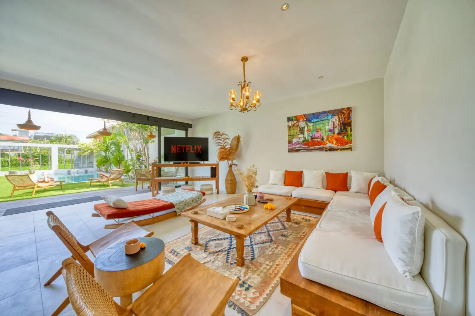 Beautiful Villa For Leasehold Sale Canggu