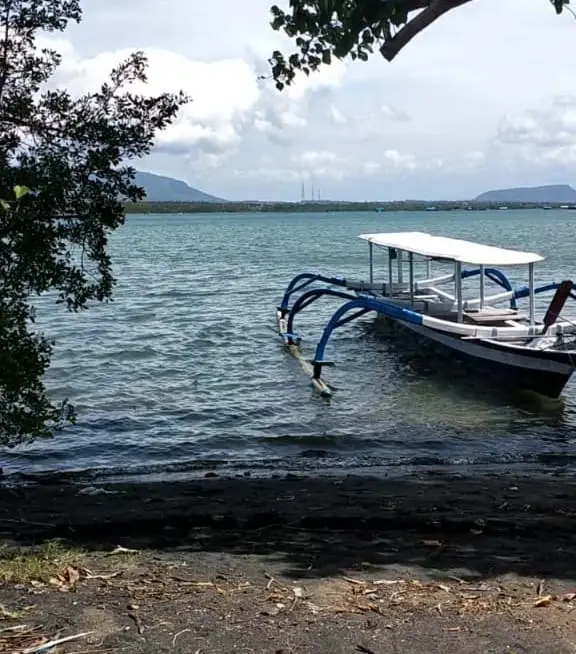 Premium Beach Front Land Sumberkima North Bali