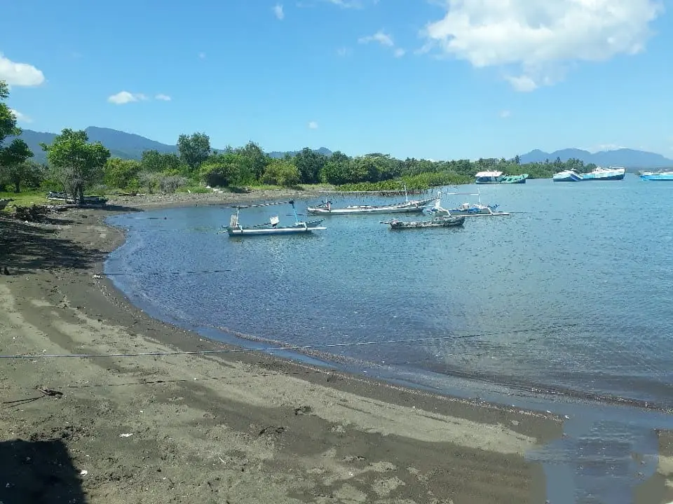 Premium Beach Front Land Sumberkima North Bali